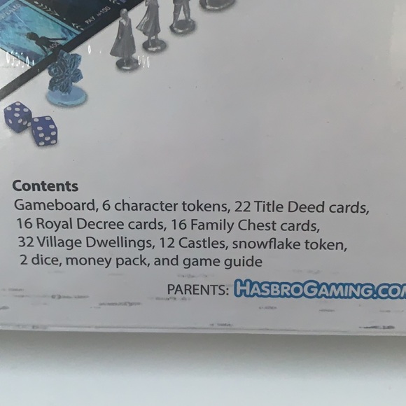 Monopoly Disney Frozen 2 - Picture 3 of 3